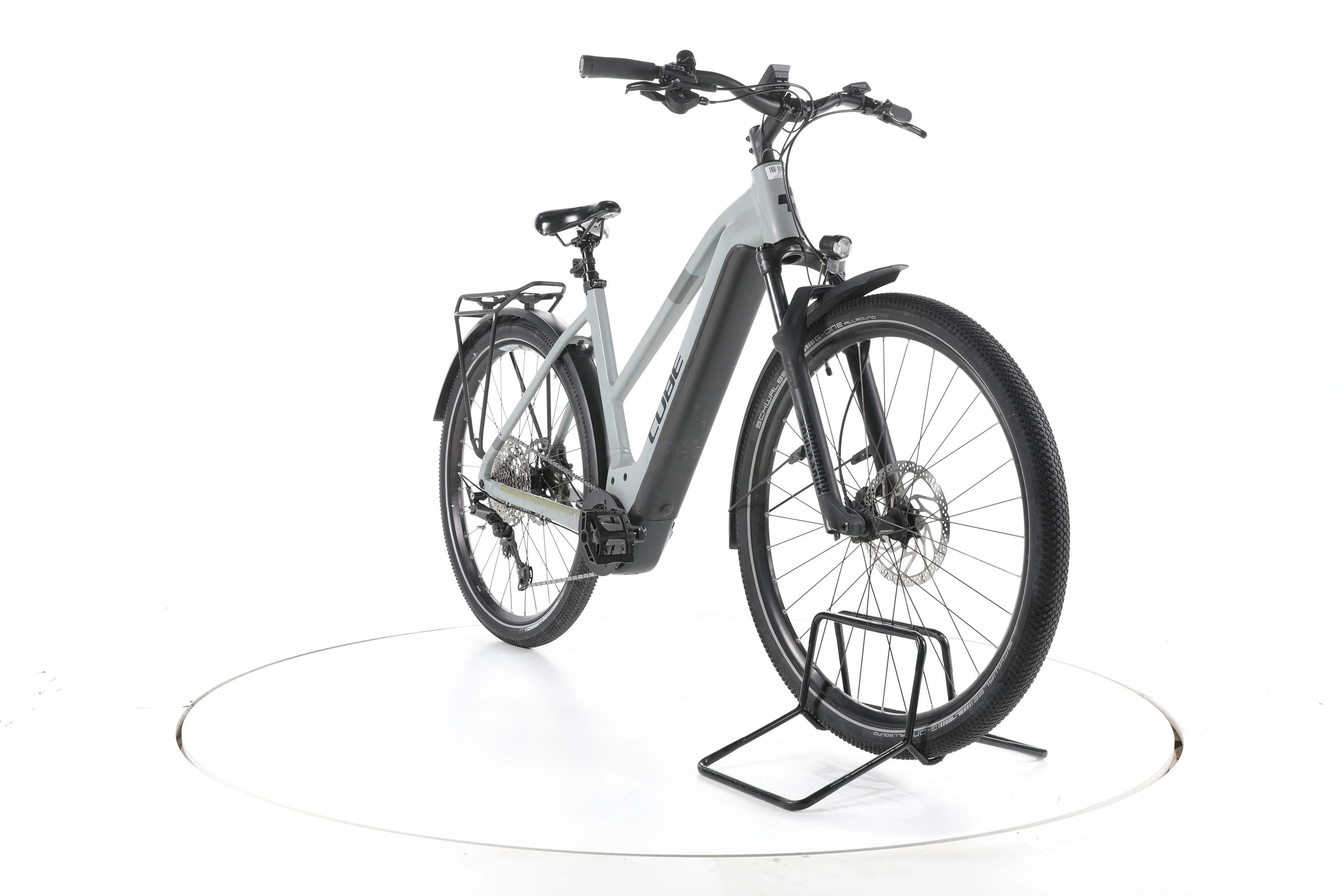 Ebike ricondizionata · Cube Nuride Hybrid SLX · Ottime condizioni 3/7