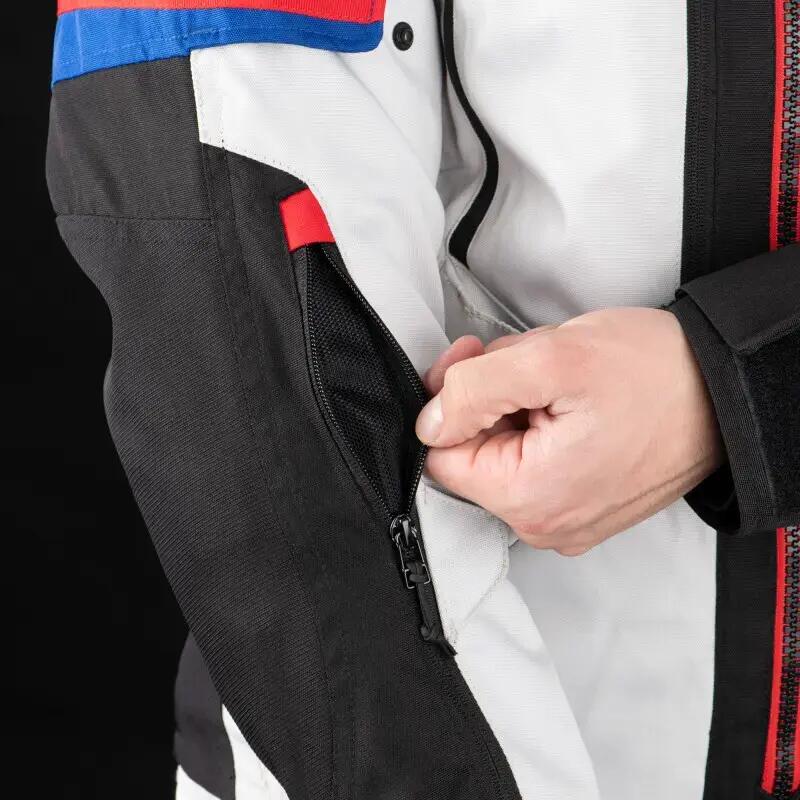 Veste moto Oxford Rockland 3/4