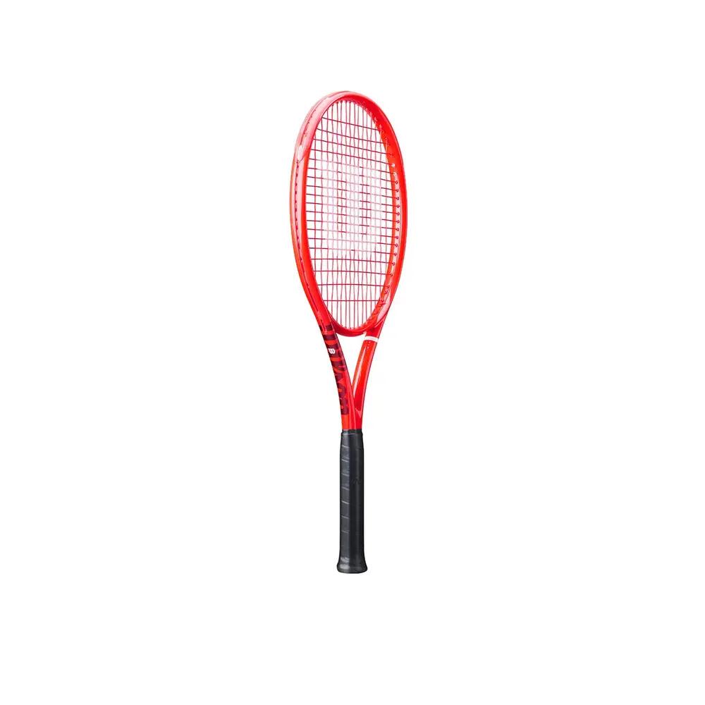 Racchetta da tennis Wilson Defyer 100UL V1 Rossa 3/7