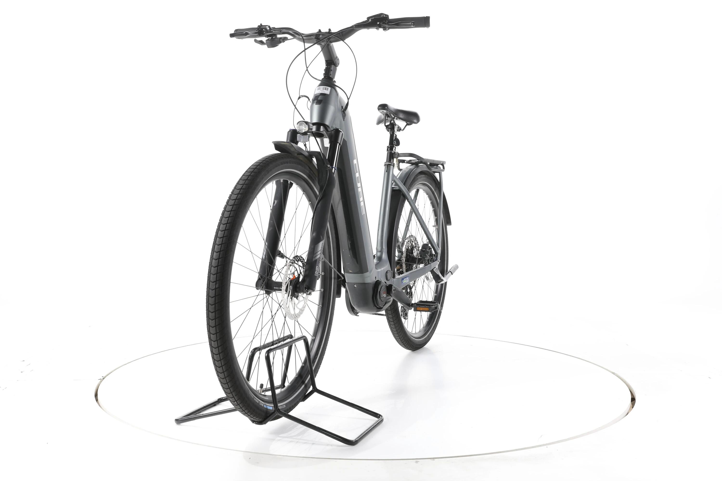 Second Life - Cube Kathmandu Hybrid Pro 750 Trekking  - Bardzo dobry stan 4/7