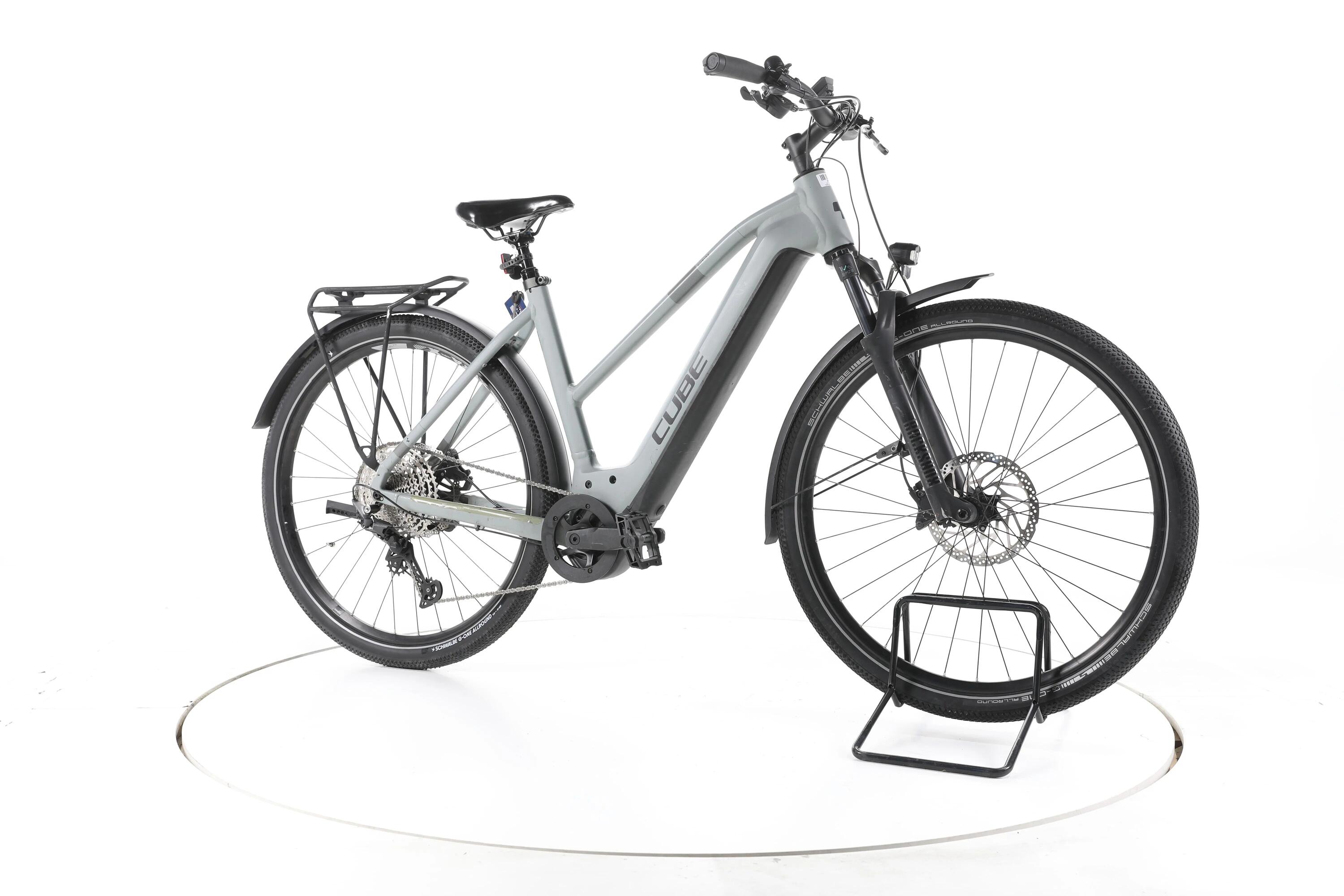 Ebike ricondizionata · Cube Nuride Hybrid SLX · Ottime condizioni 2/7