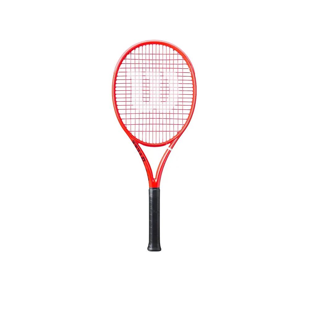 Racchetta da tennis Wilson Defyer 100UL V1 Rossa 2/7