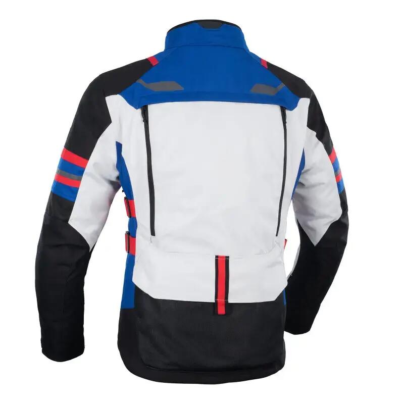Veste moto Oxford Rockland 2/4