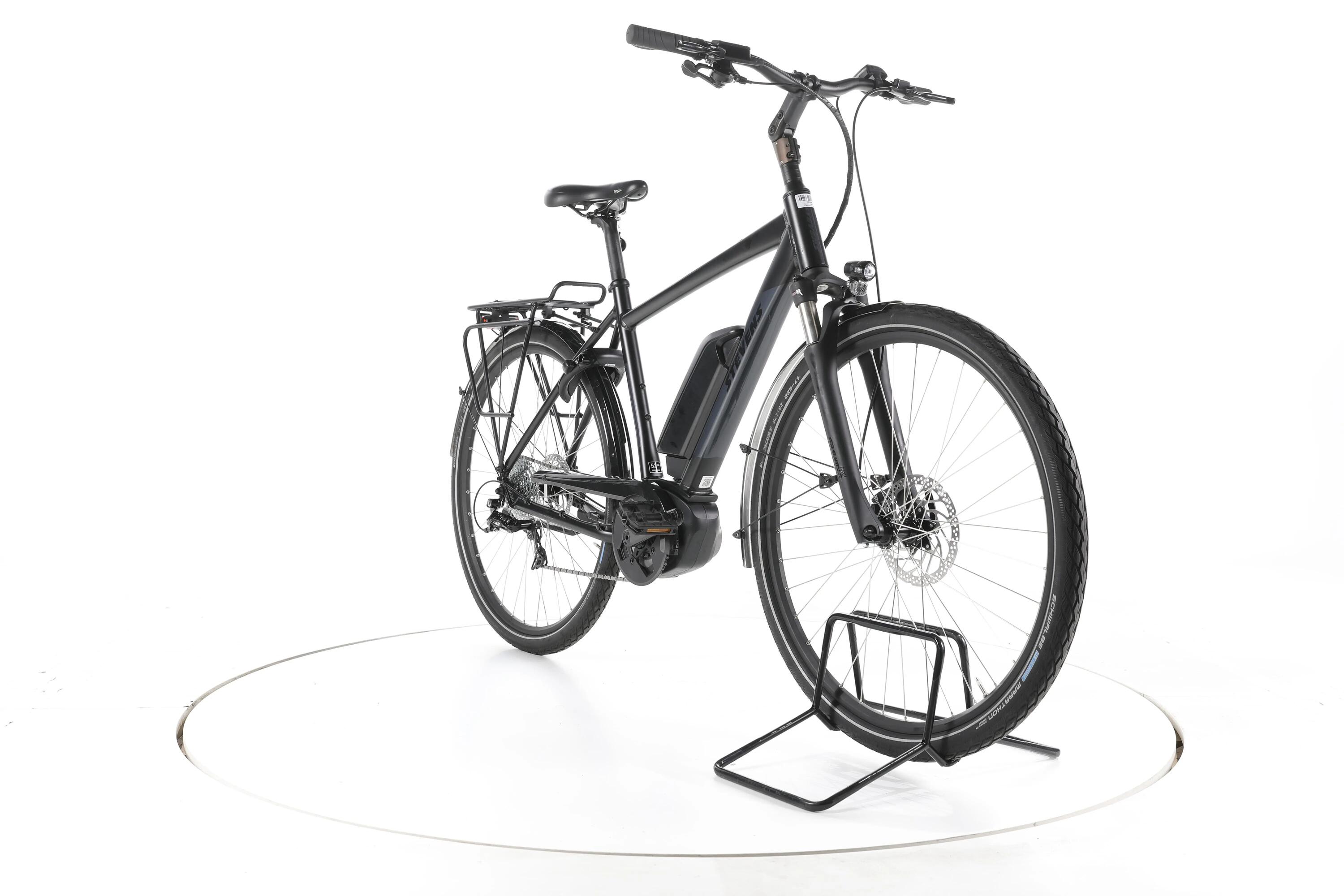 Ebike ricondizionata · Stevens E-Molveno · Buone condizioni 3/7
