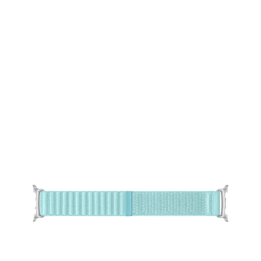 Mint Fabric Samsung Bracelet 1/3