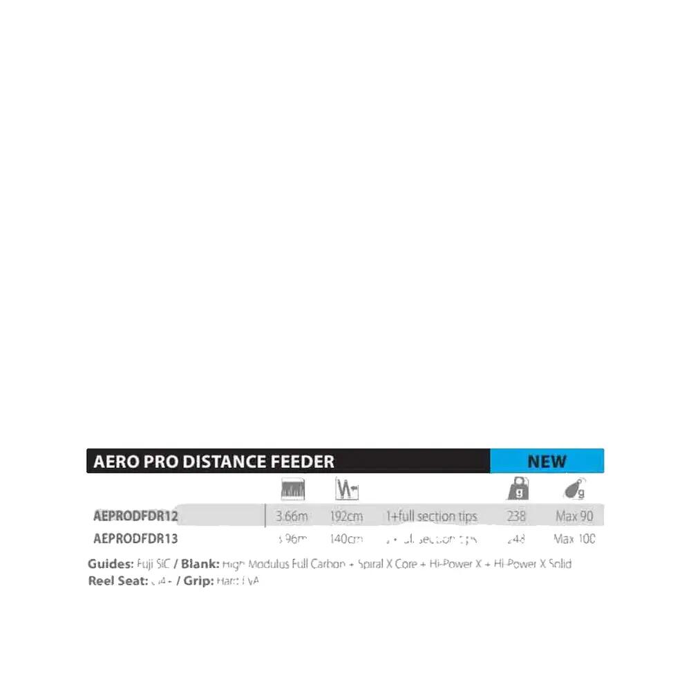 Wędka Shimano Aero Pro Distance 2/2