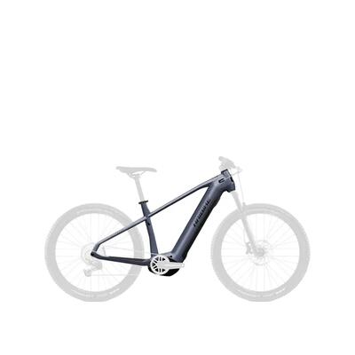 Mountainbike haibike alltrack 7 grijs