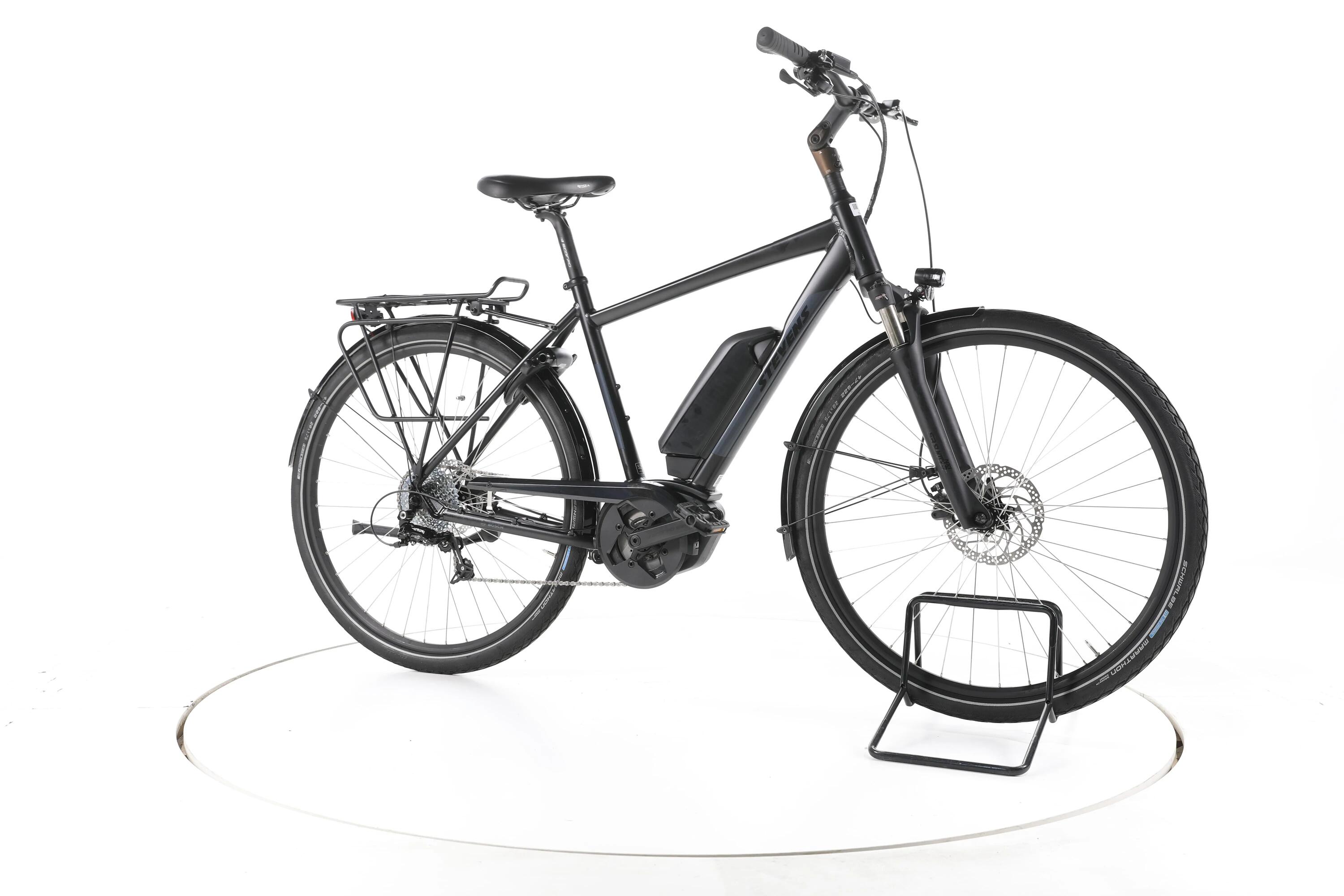 Ebike ricondizionata · Stevens E-Molveno · Buone condizioni 2/7
