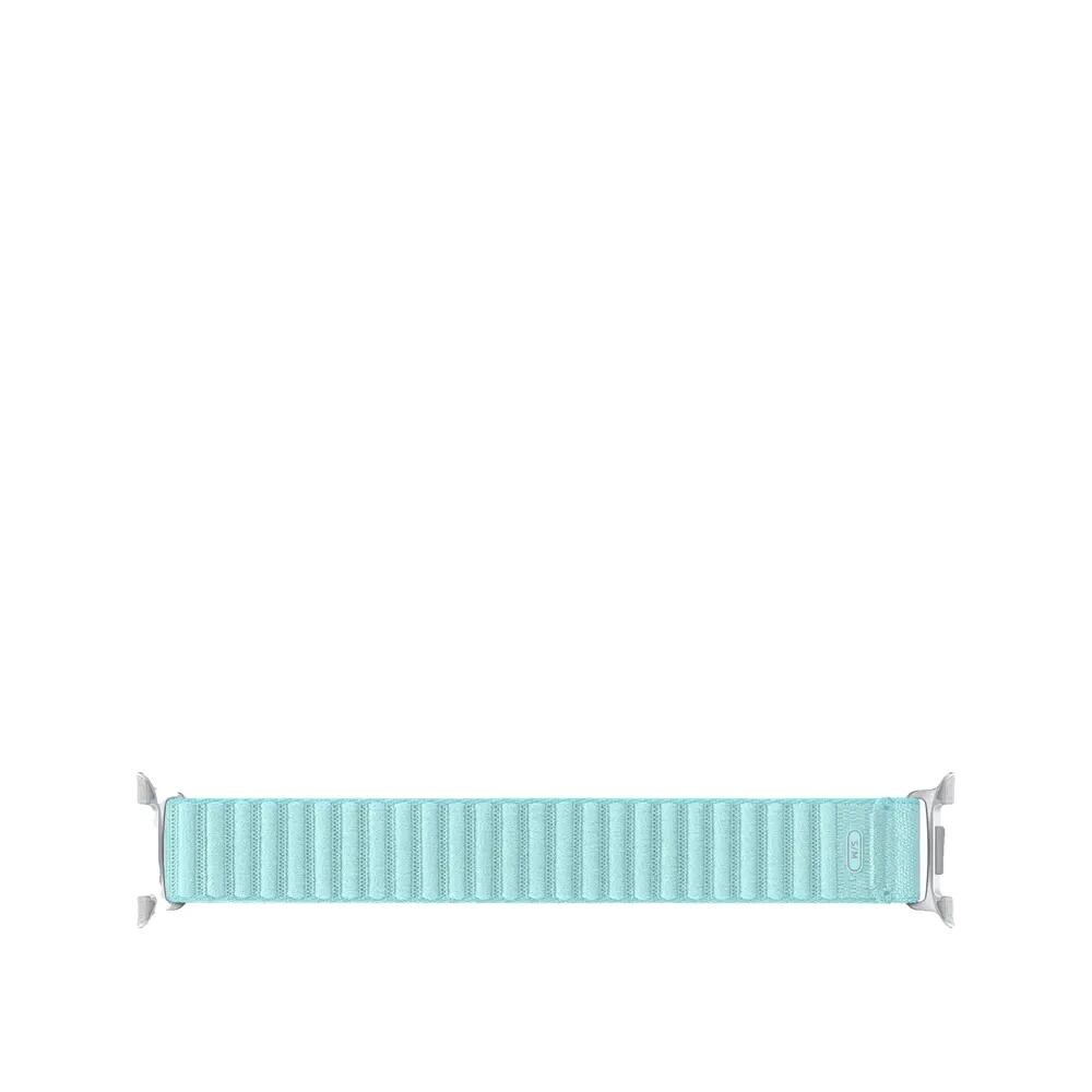 Mint Fabric Samsung Bracelet 3/3