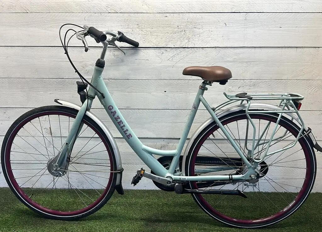 Bicicleta usada Gazelle Esprit 4/4