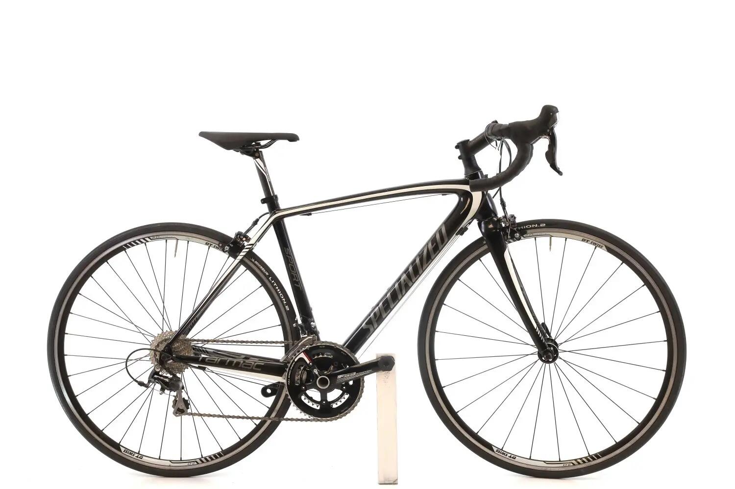 Segunda Vida · Bicicleta carretera ·  Tarmac Sport · Muy buen estado 1/8