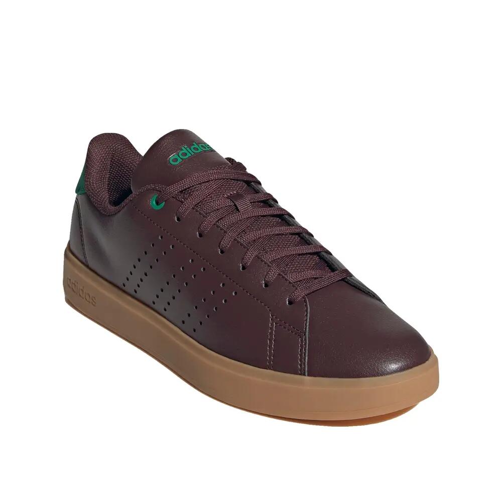 Zapatos adidas Advantage 2.0 Marron/Verde 6/6