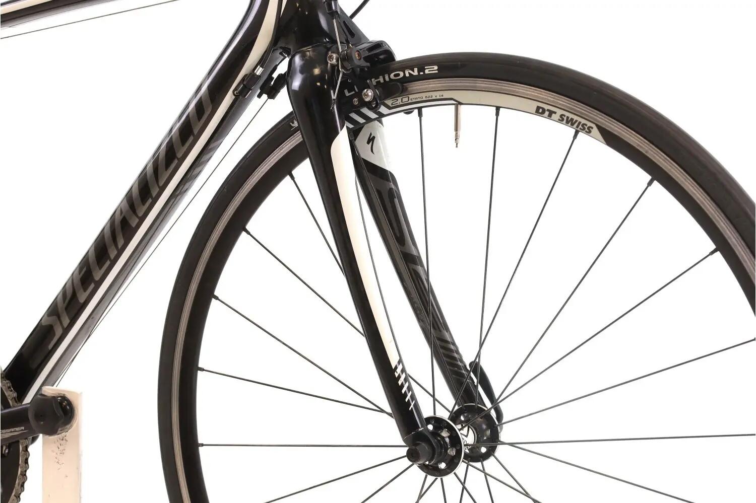 Segunda Vida · Bicicleta carretera ·  Tarmac Sport · Muy buen estado 5/8