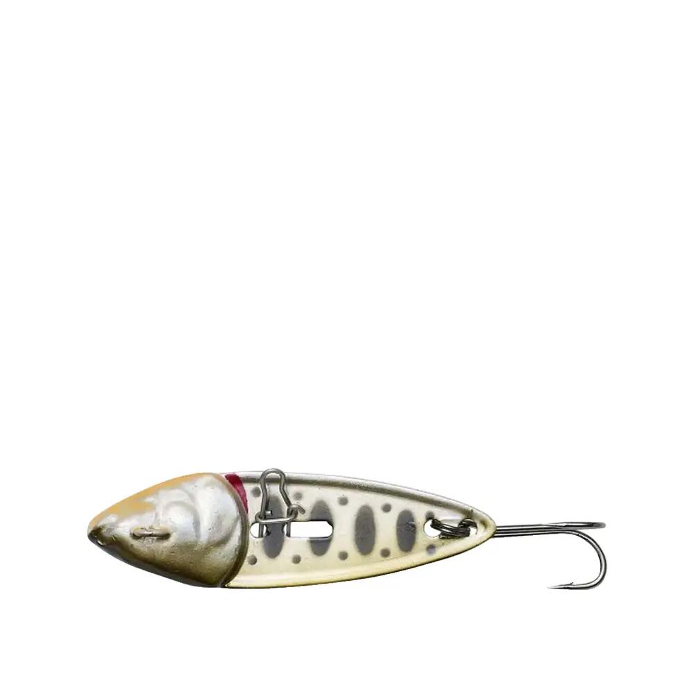 CICADA SAVAGE GEAR SWITCH BLADE MINNOW 5CM/11G OLIVA KISHAL 9/10