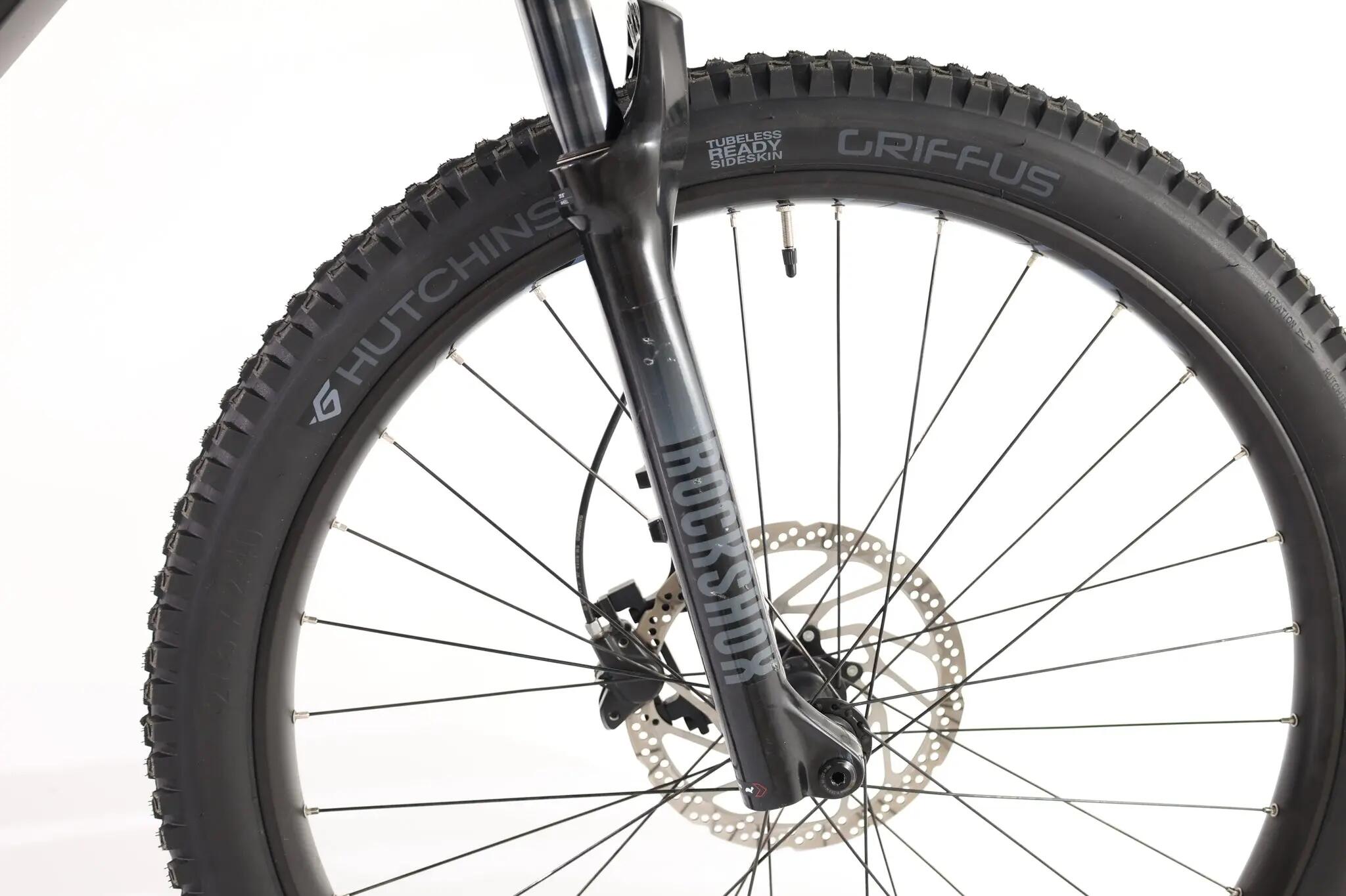 Reconditionné - VTT Électrique LAPIERRE Overvolt TR 3.5 2021 9/11