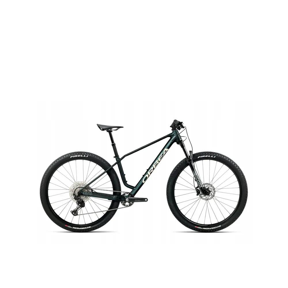 Bici da montagna Orbea Alma H20 Verde 1/6