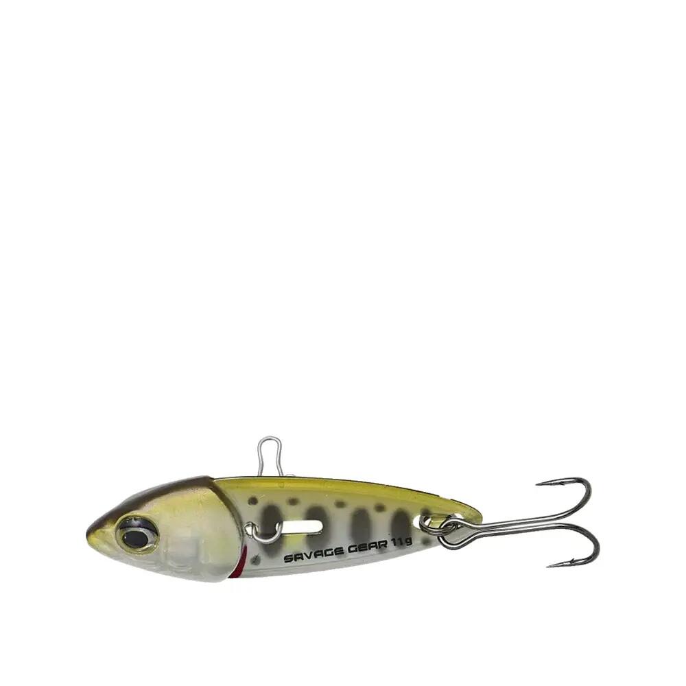 CICADA SAVAGE GEAR SWITCH BLADE MINNOW 5CM/11G OLIVA KISHAL 8/10