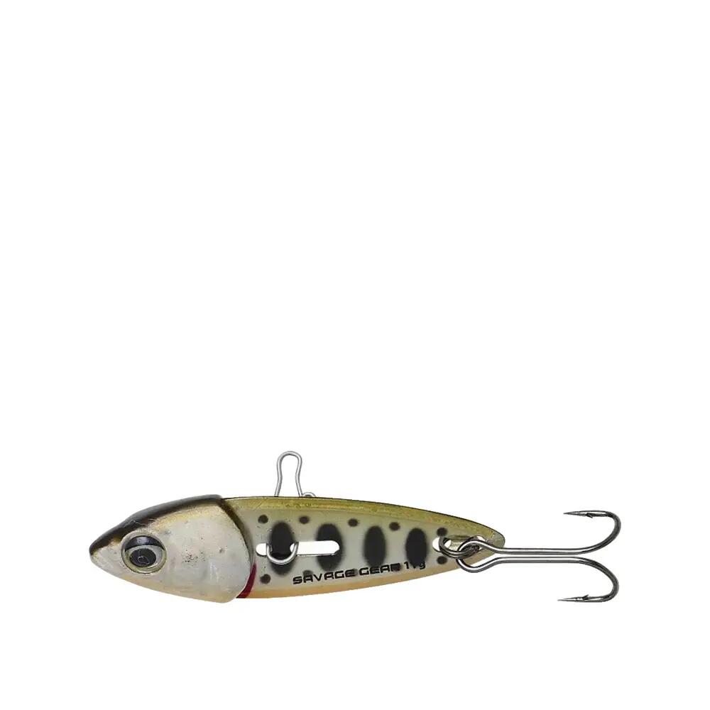CICADA SAVAGE GEAR SWITCH BLADE MINNOW 5CM/11G OLIVA KISHAL 7/10