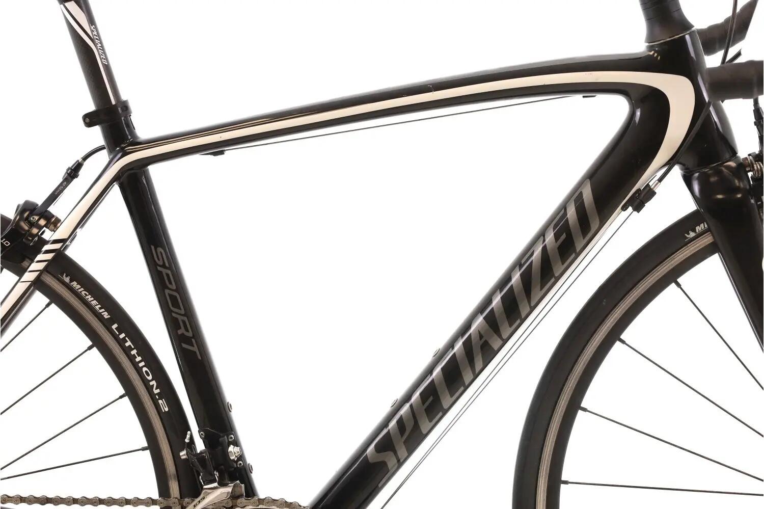 Segunda Vida · Bicicleta carretera ·  Tarmac Sport · Muy buen estado 2/8
