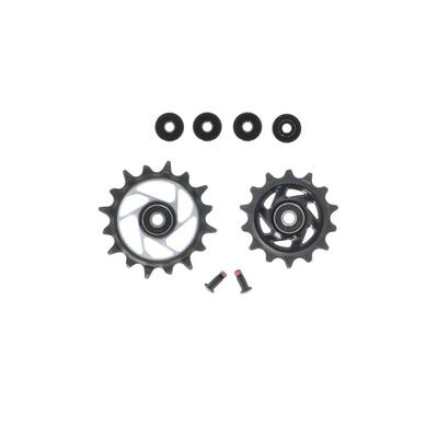 Rullo di cambio xx sl t-type eagle axs rosso axs e1 xplr