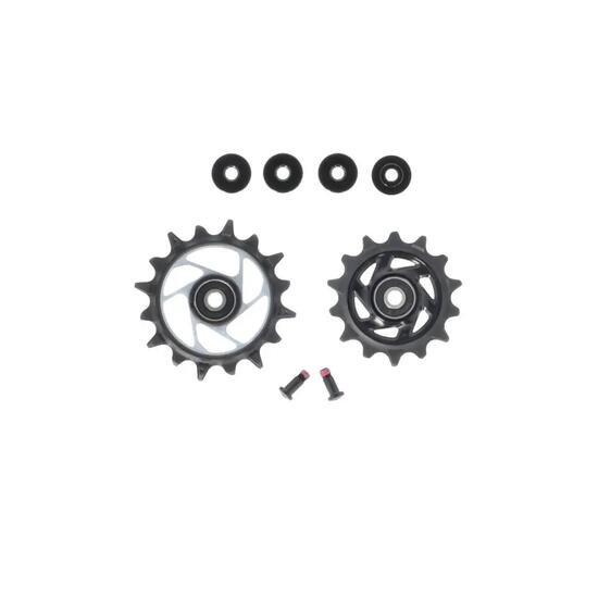 Rullo di cambio xx sl t-type eagle axs rosso axs e1 xplr