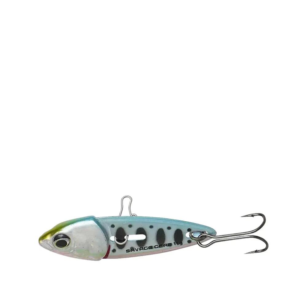 CICADA SAVAGE GEAR SWITCH BLADE MINNOW 5CM/11G OLIVA KISHAL 6/10