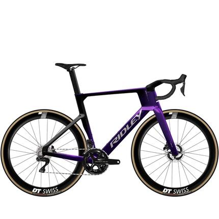 Second Life. Vélo de route Ridley Noah Fast 3.0 Shimano DuraAce Di2 2x12 L.