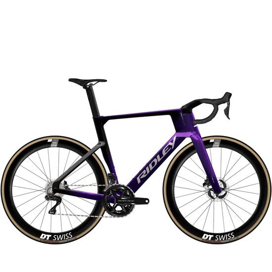 Second Life. Vélo de route Ridley Noah Fast 3.0 Shimano DuraAce Di2 2x12 L.