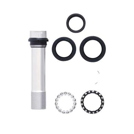 Moyeu Shimano HB-M8010 Deore XT 15mm 100mm Silber