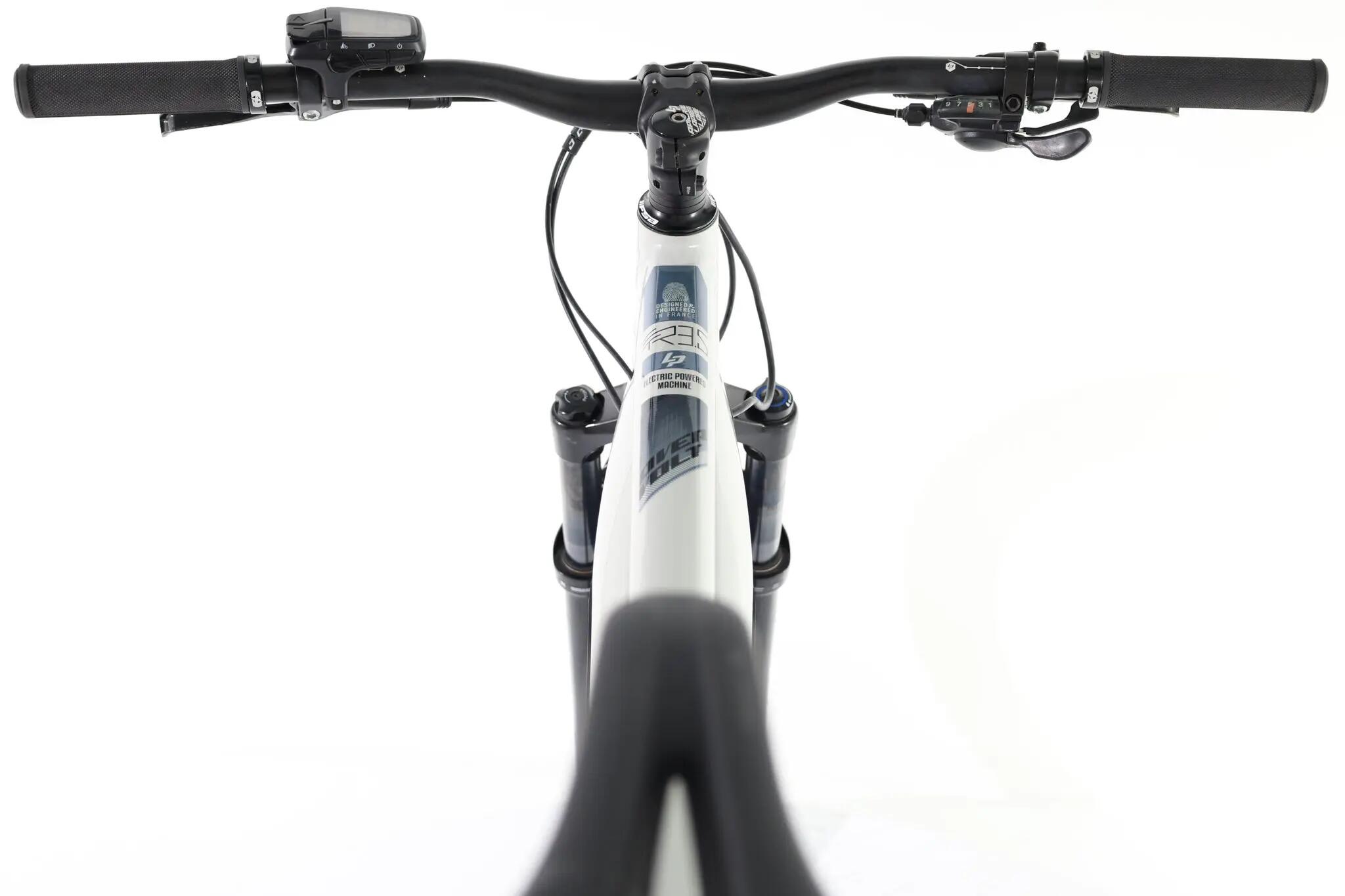 Reconditionné - VTT Électrique LAPIERRE Overvolt TR 3.5 2021 6/11