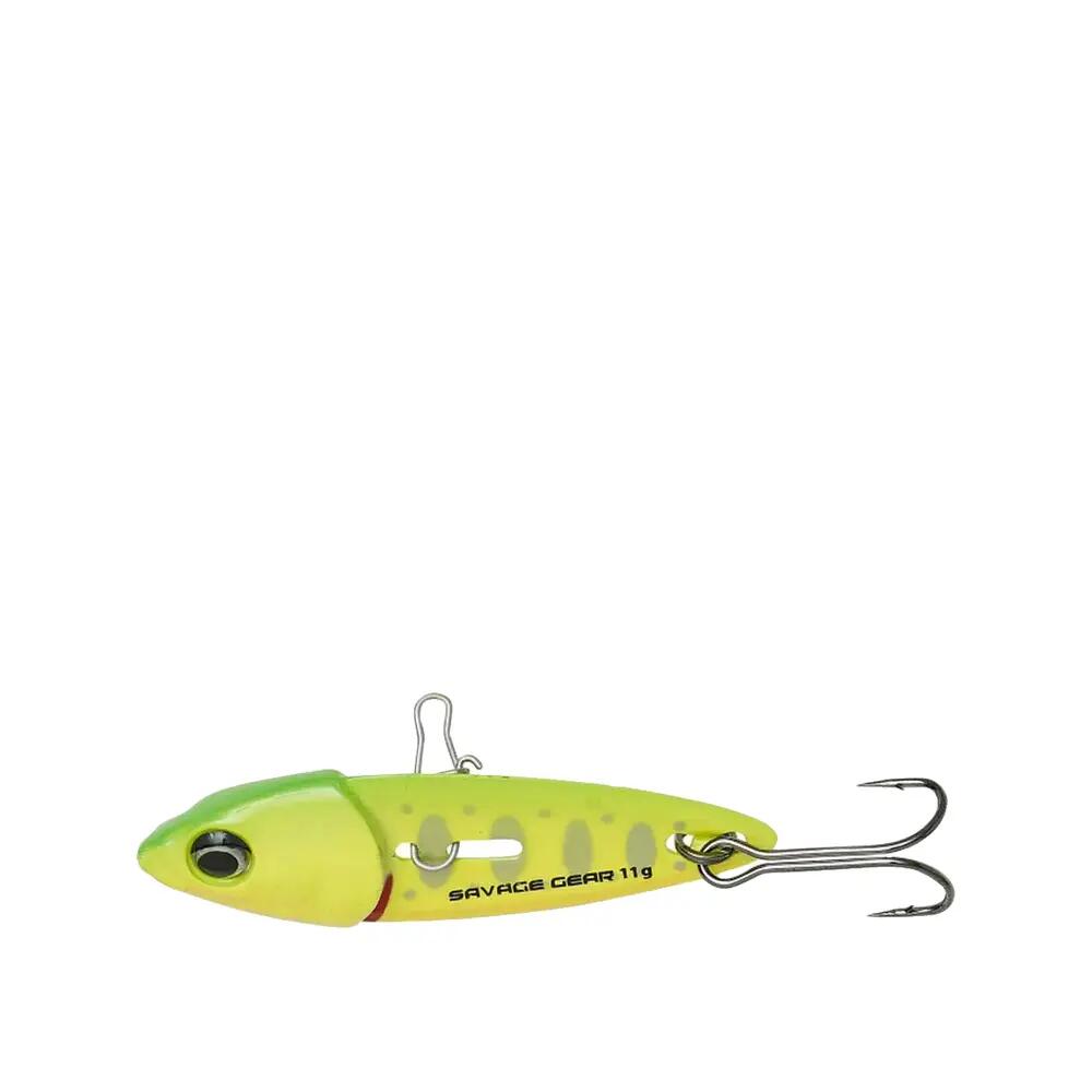 CICADA SAVAGE GEAR SWITCH BLADE MINNOW 5CM/11G OLIVA KISHAL 5/10