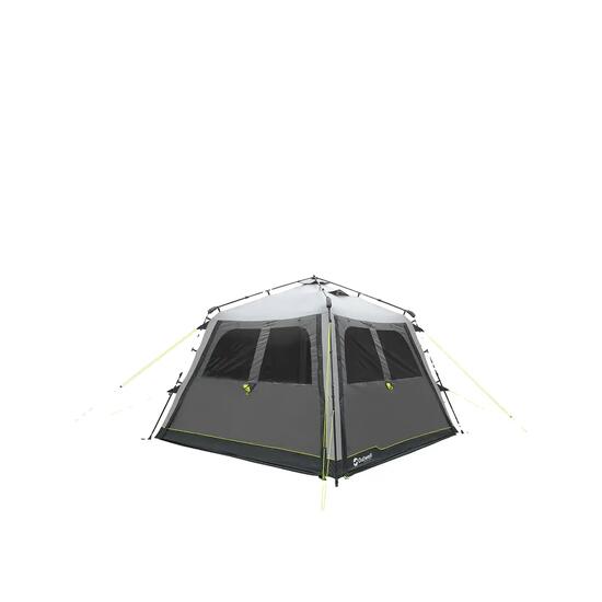 Abri Outwell Fastlane 300 Grau