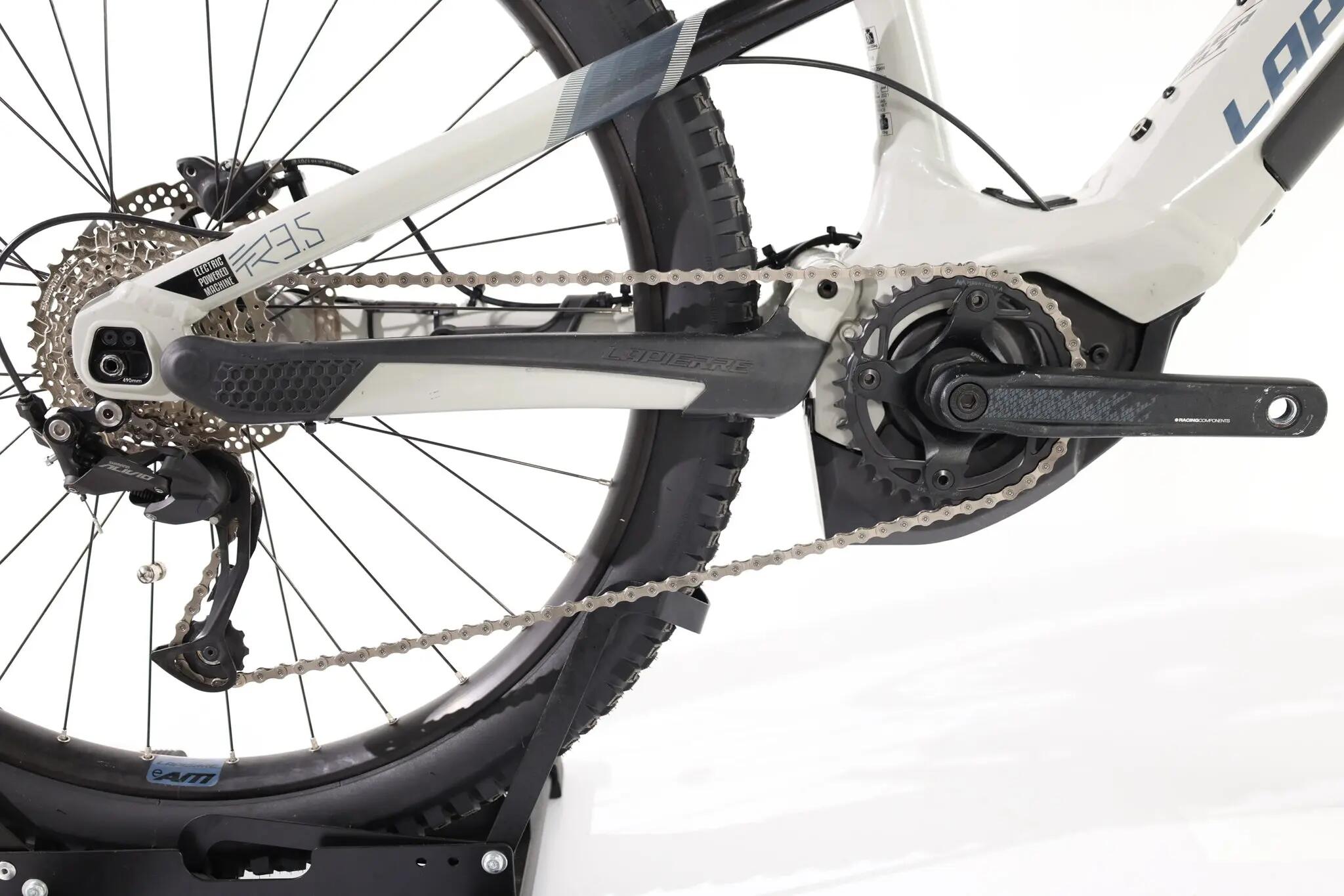 Reconditionné - VTT Électrique LAPIERRE Overvolt TR 3.5 2021 5/11