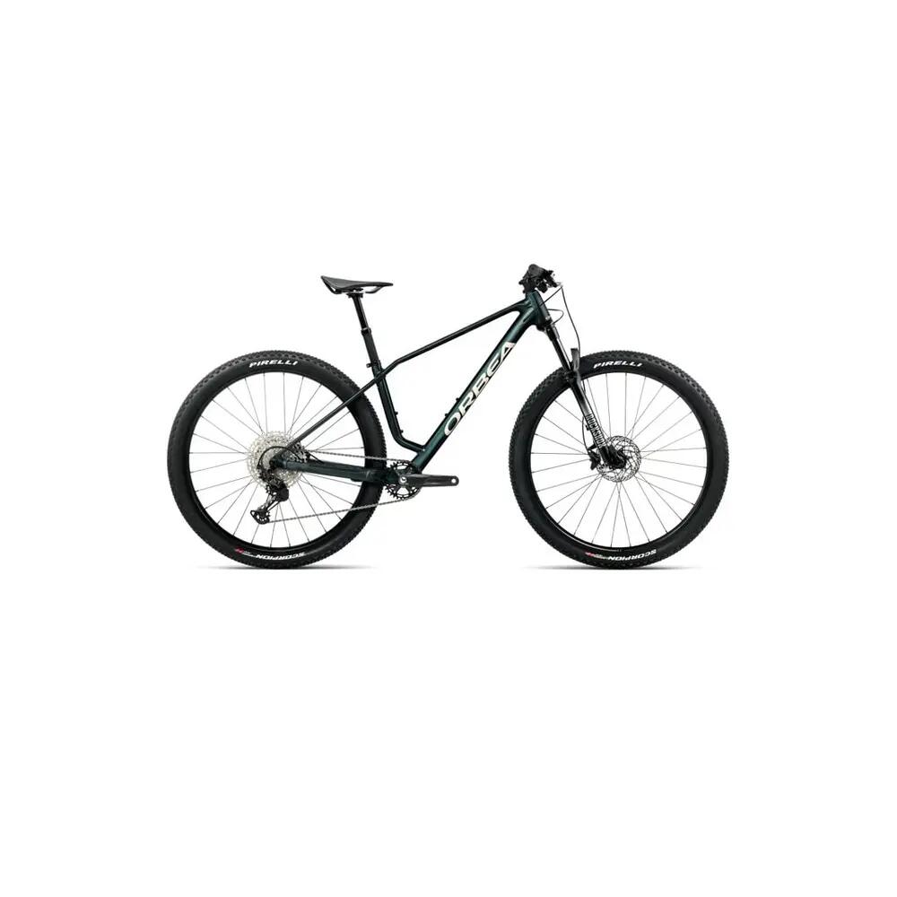 Bici da montagna Orbea Alma H20 Verde 2/6