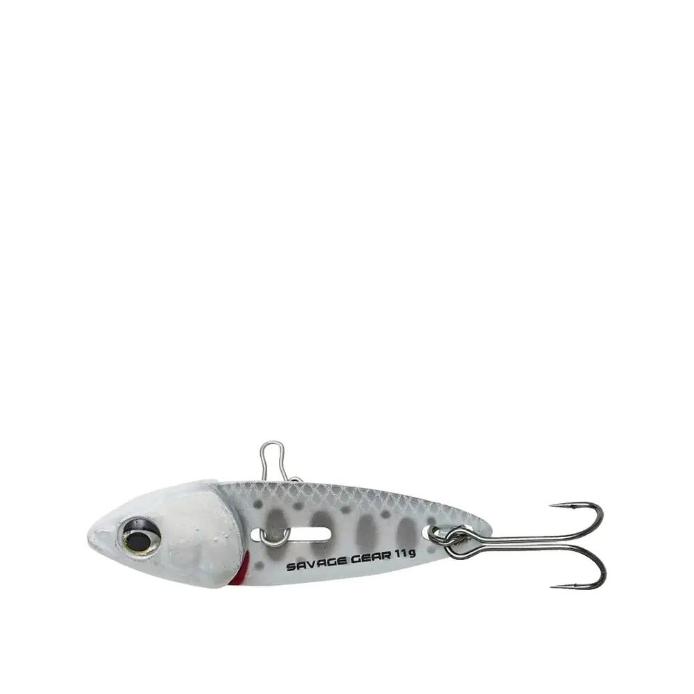 CICADA SAVAGE GEAR SWITCH BLADE MINNOW 5CM/11G OLIVA KISHAL 4/10