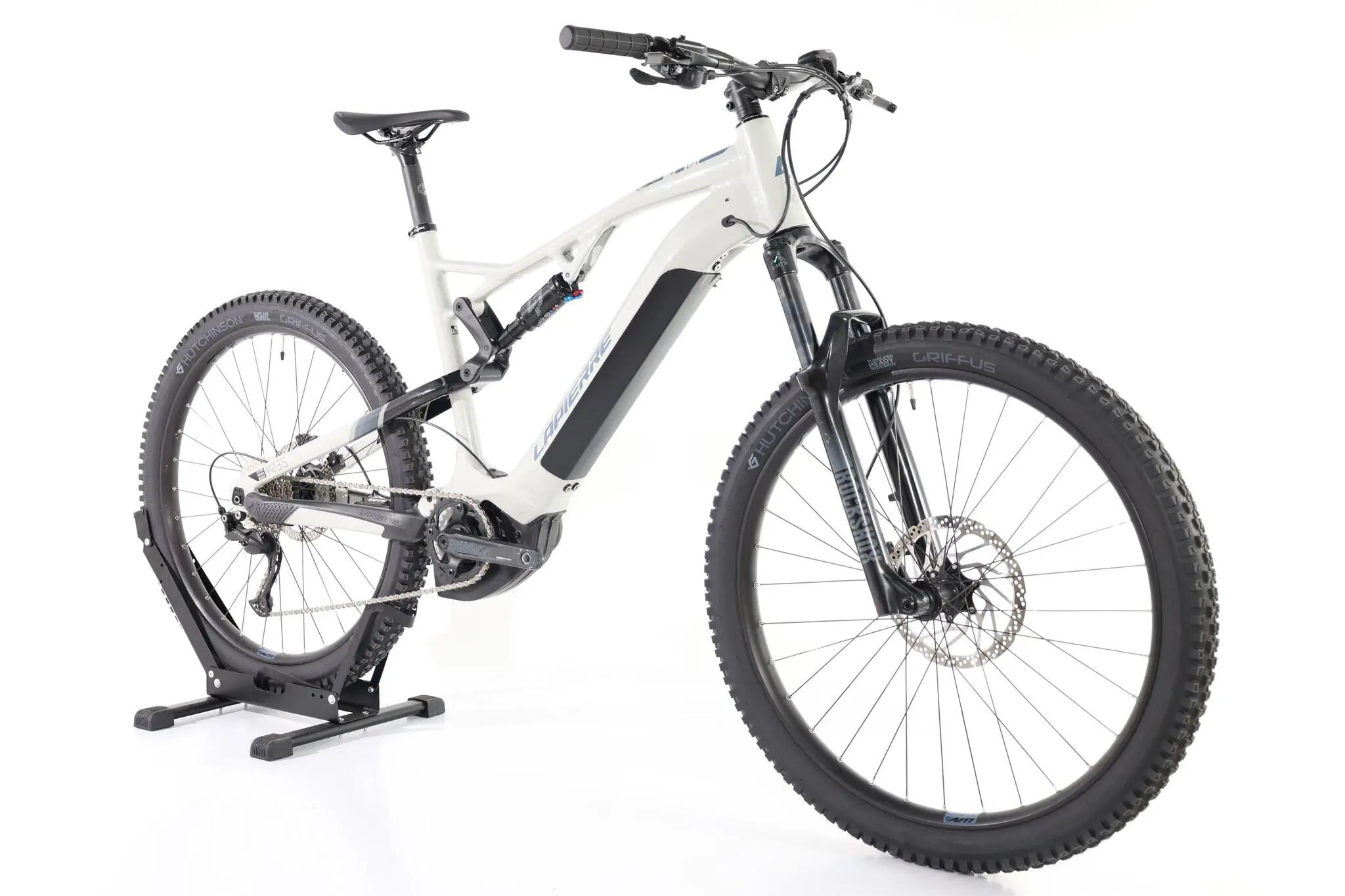 Reconditionné - VTT Électrique LAPIERRE Overvolt TR 3.5 2021 4/11