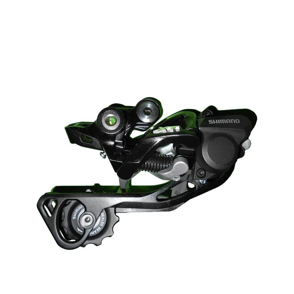 Część rowerowa Shimano RD-M786 SGS 10 biegów Aluminium Szare 4/7