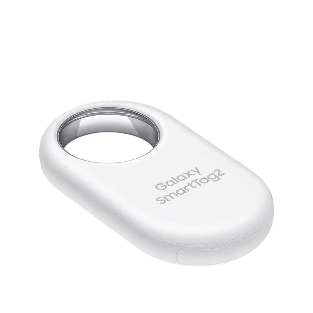 Traceur Bluetooth Samsung Galaxy SmartTag2 Blanc 3/4