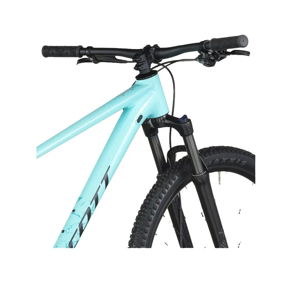 Bicicletta da montagna Scott Contrail 20 Blu 4/9