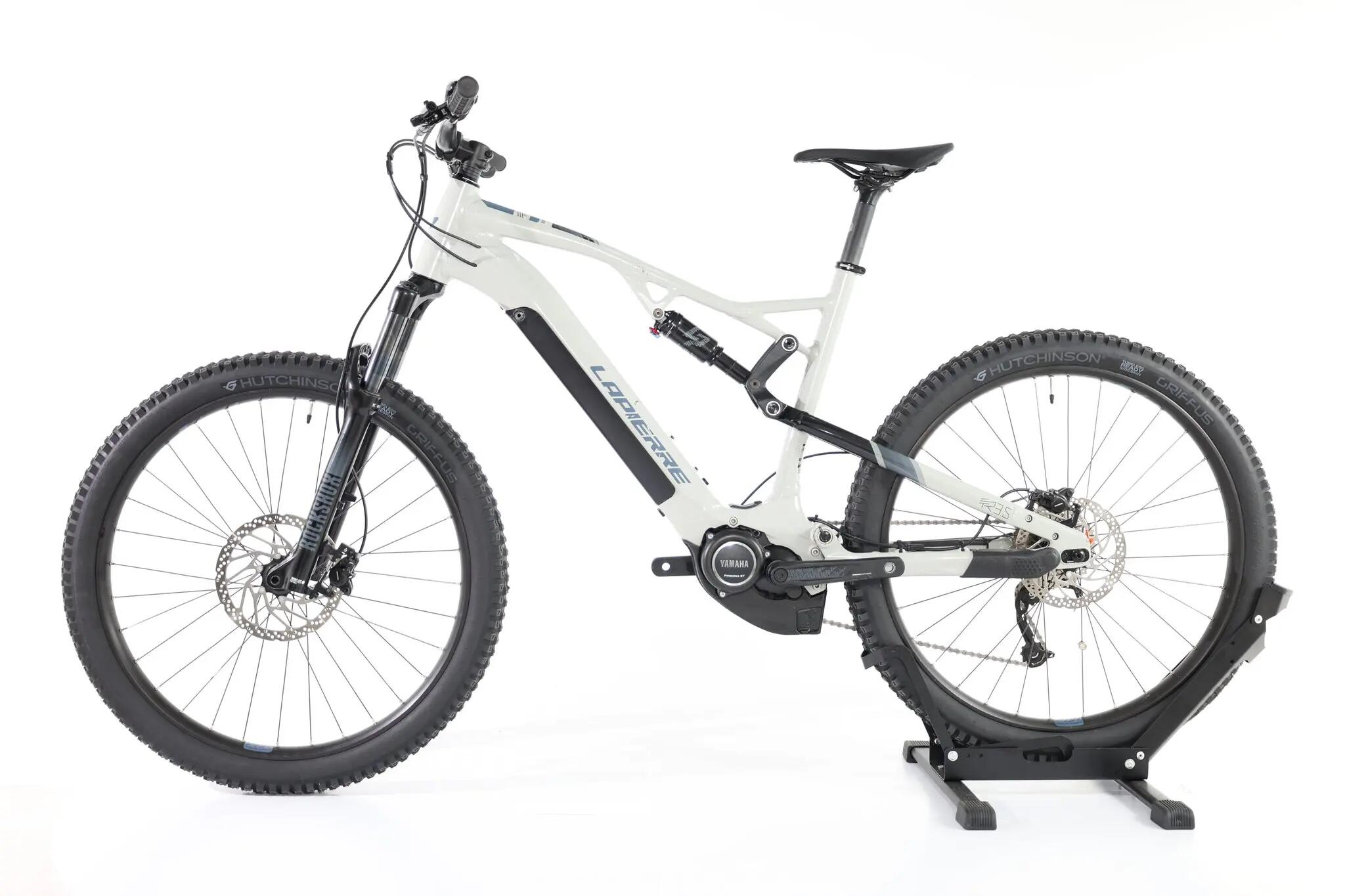 Reconditionné - VTT Électrique LAPIERRE Overvolt TR 3.5 2021 3/11