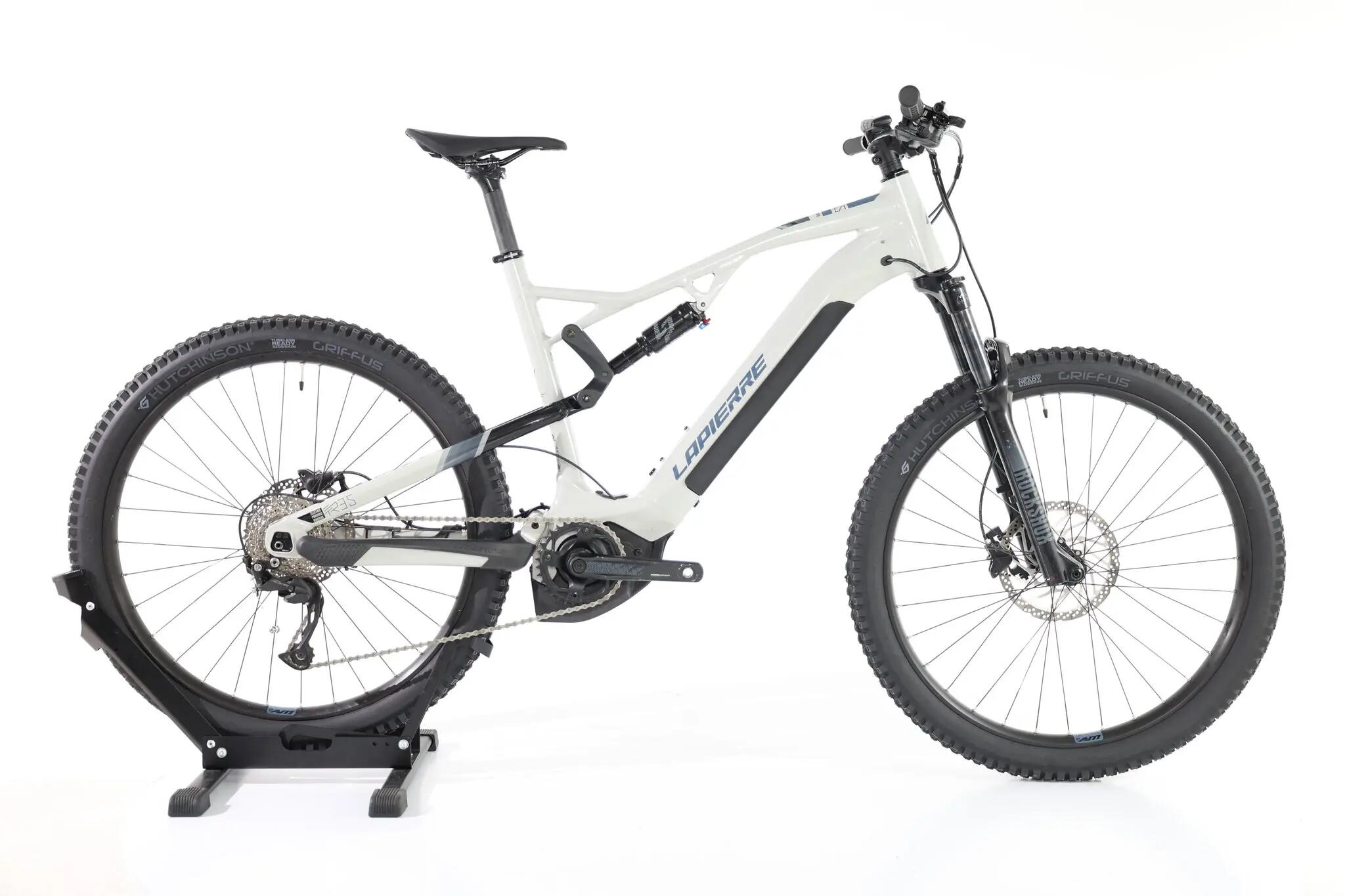 Reconditionné - VTT Électrique LAPIERRE Overvolt TR 3.5 2021 2/11