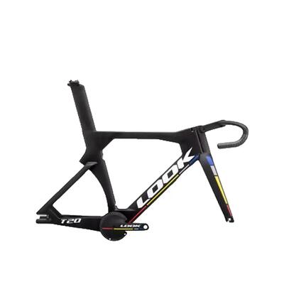 Telaio per bici Look T20 Zed Track Nero