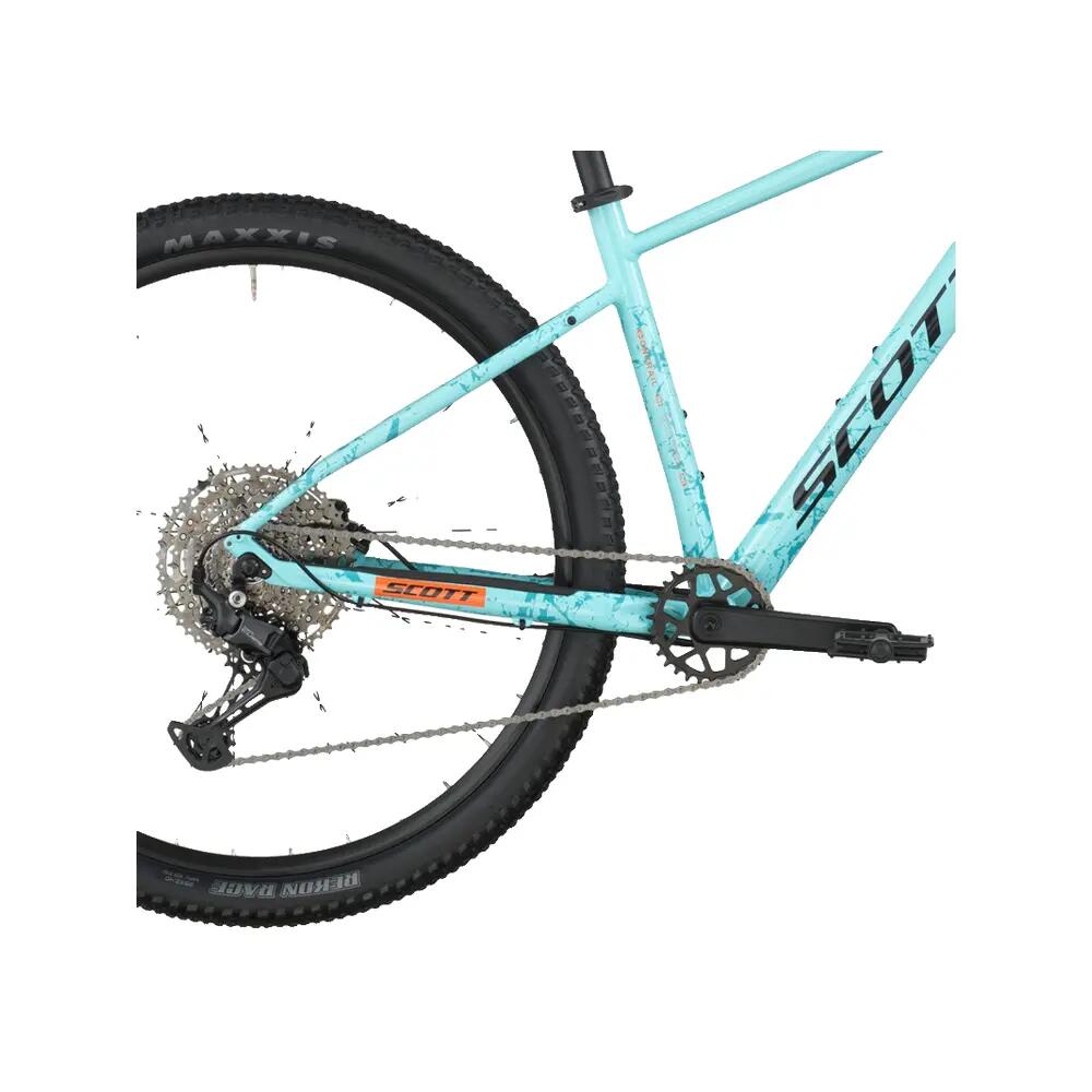 Bicicletta da montagna Scott Contrail 20 Blu 3/9