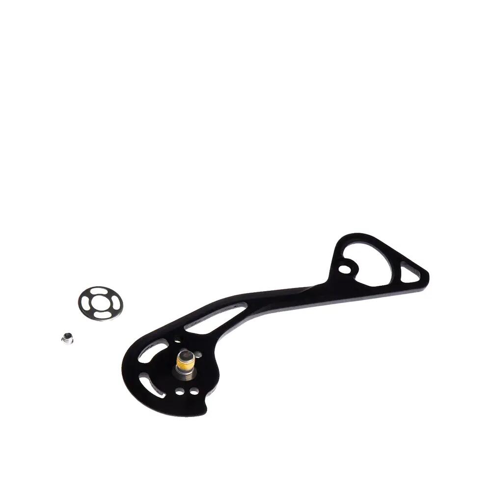 Część rowerowa Shimano RD-M786 SGS 10 biegów Aluminium Szare 2/7