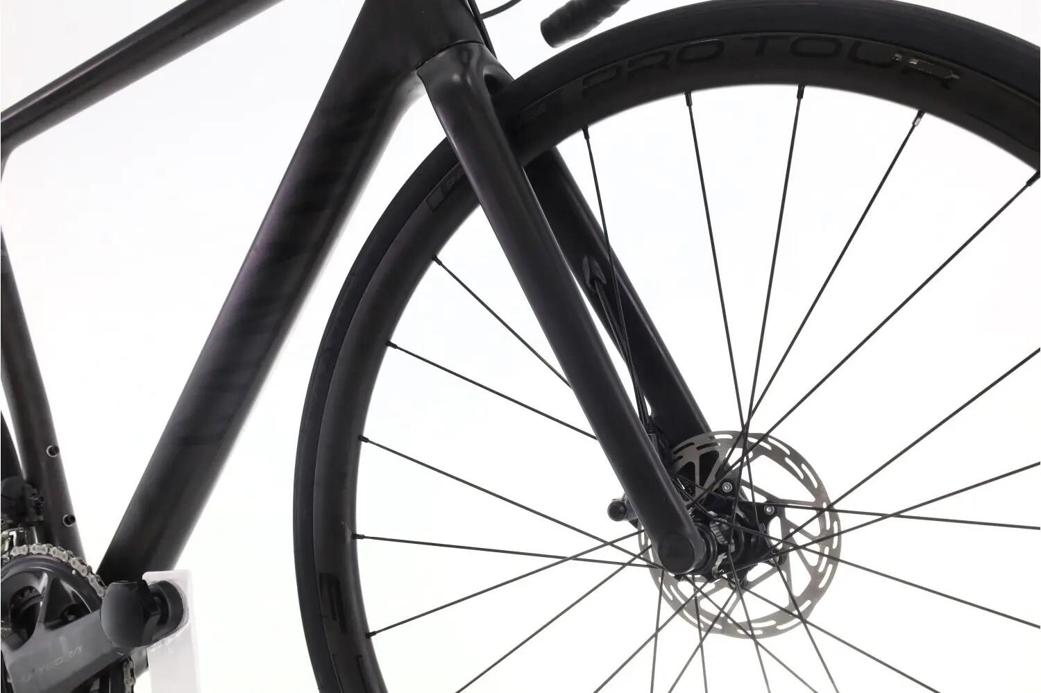 Segunda Vida · Bicicleta estrada ·  Endurace CF SLX Di2 12V · Muito bom estado 5/8