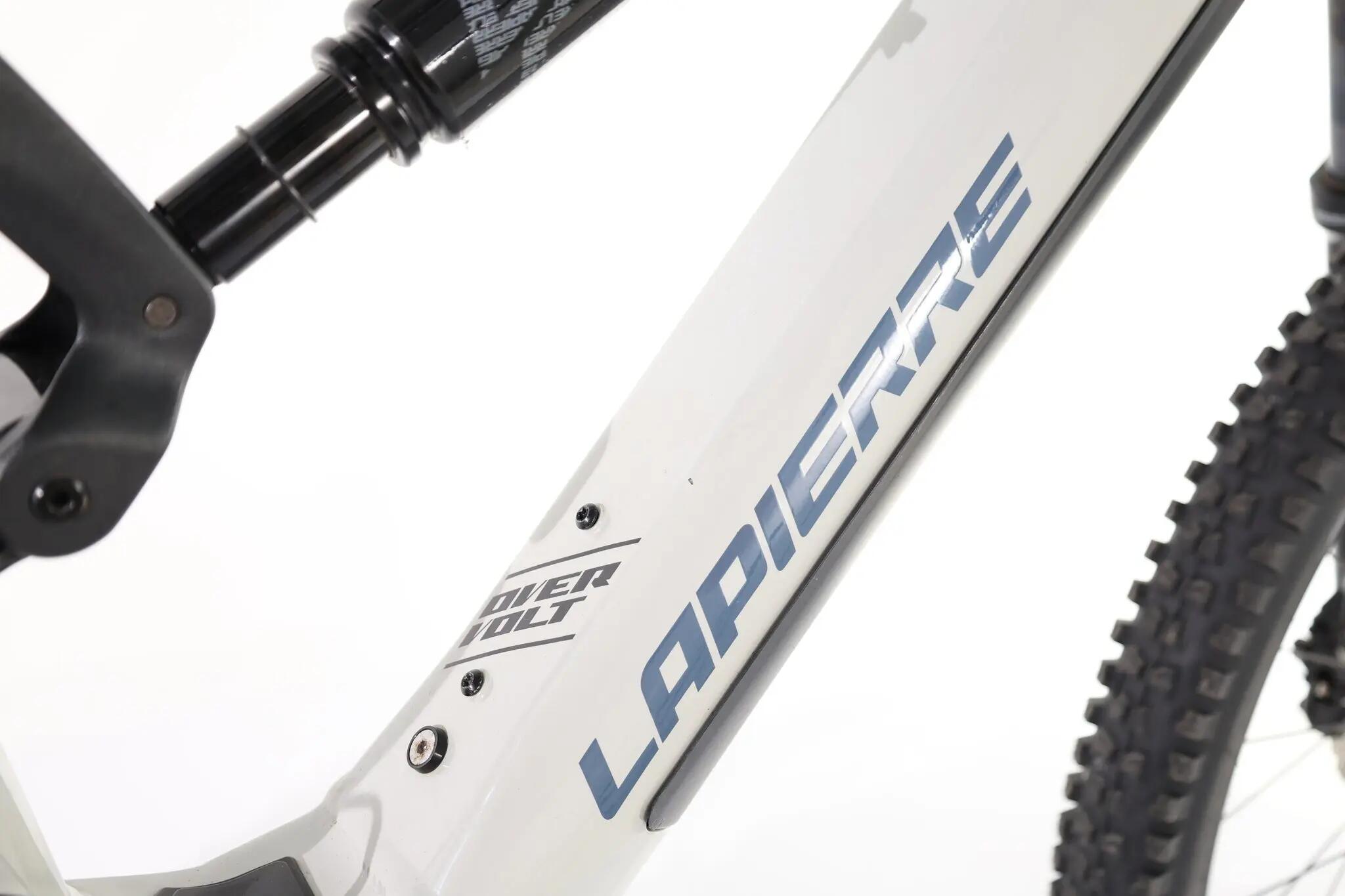 Reconditionné - VTT Électrique LAPIERRE Overvolt TR 3.5 2021 11/11
