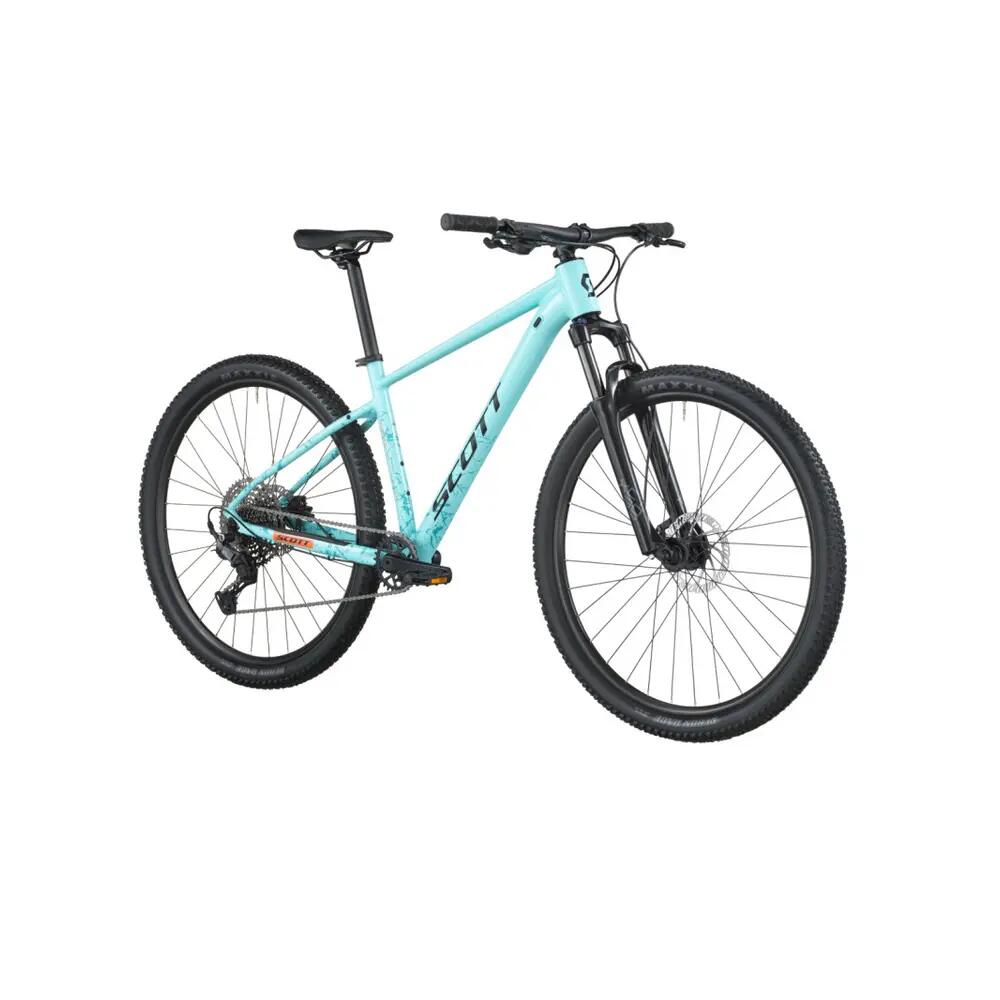 Bicicletta da montagna Scott Contrail 20 Blu 2/9