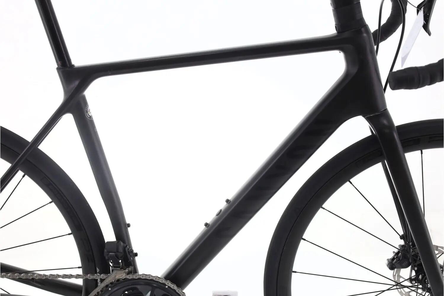 Segunda Vida · Bicicleta estrada ·  Endurace CF SLX Di2 12V · Muito bom estado 2/8