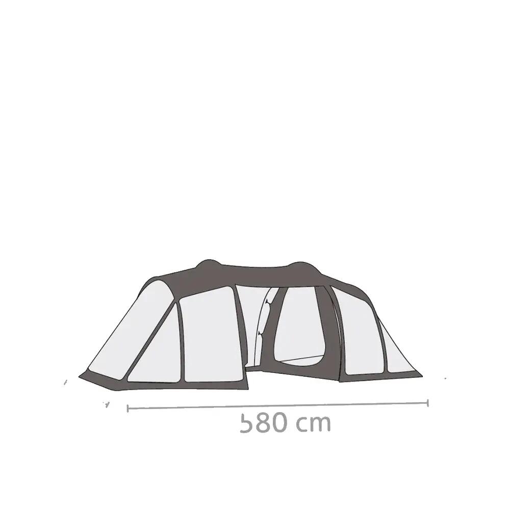Salewa Midway VI Zelt für 6 Personen 3/3