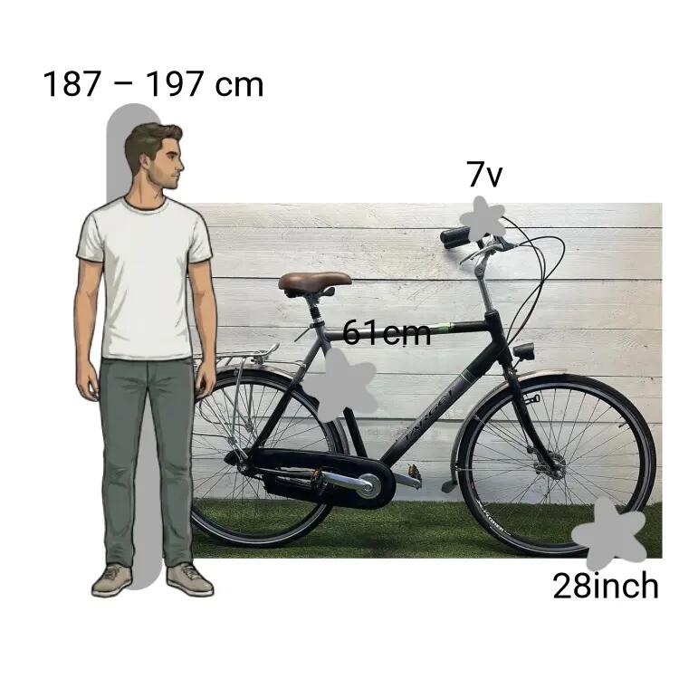 Vélo d’occasion Target Washington 2/4
